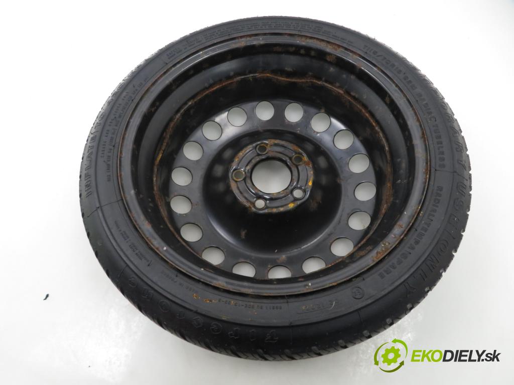 OPEL   2004    řemenice dojezdové 