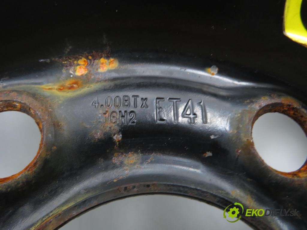 OPEL   2004    řemenice dojezdové