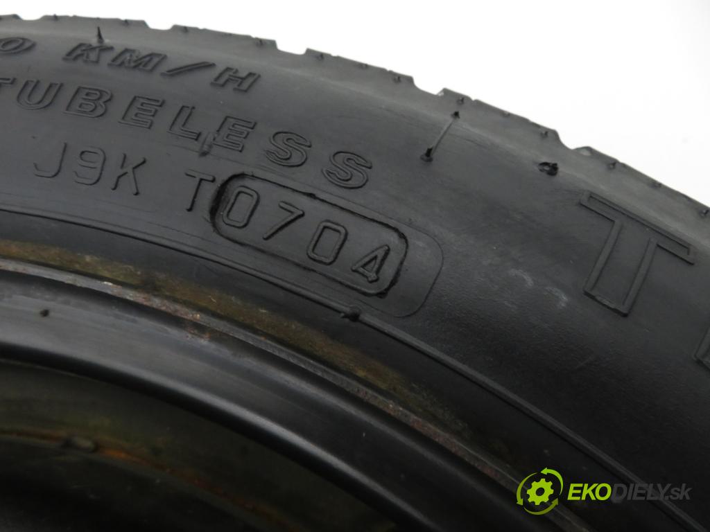 OPEL   2004    řemenice dojezdové