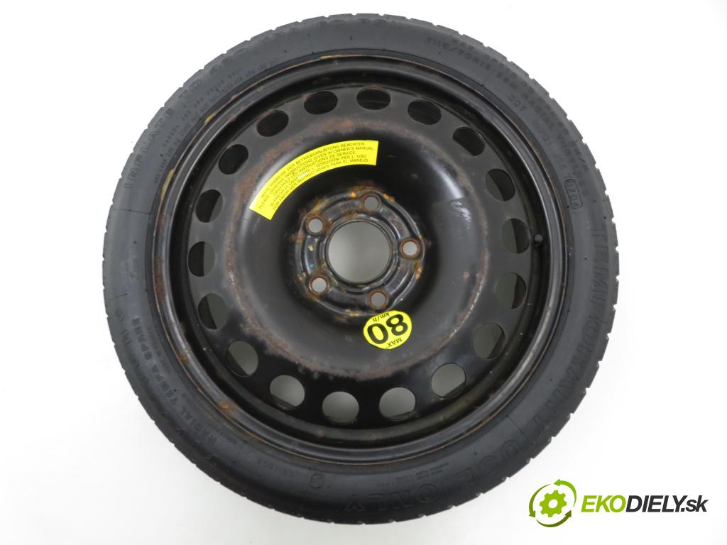 OPEL   2004    řemenice dojezdové