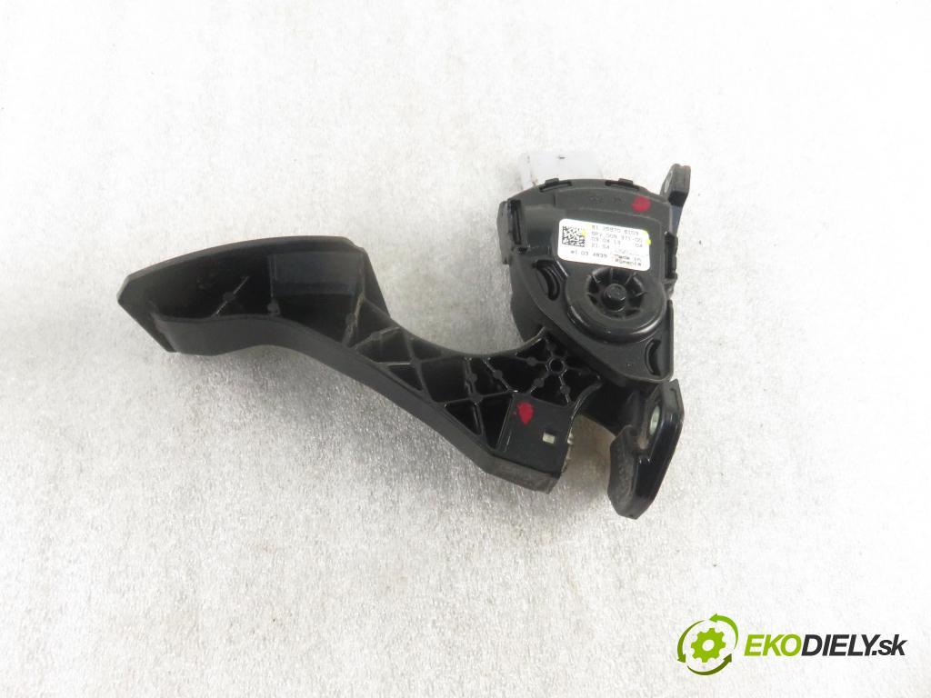 MAN TGX I CIĄGNIK SIODŁOWY 2014 353,00 18.480 - D 2676 LF 25 12419,00 Potenciometer plynu 81259706103 ; 6PV00937100 (Pedále)