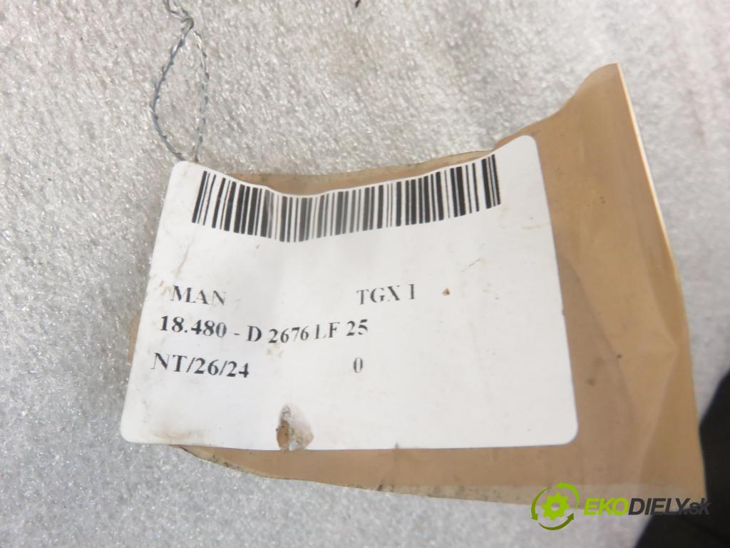 MAN TGX I CIĄGNIK SIODŁOWY 2014 353,00 18.480 - D 2676 LF 25 12419,00 Potenciometer plynu 81259706103 ; 6PV00937100 (Pedále)