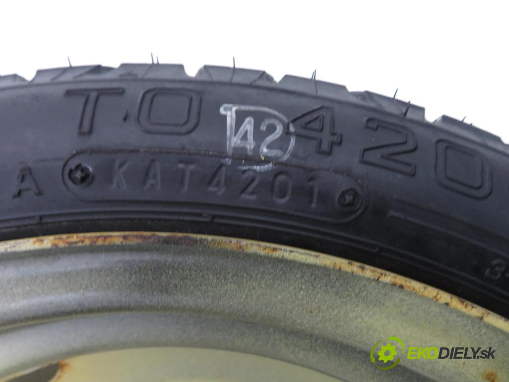 TOYOTA 2001 Koleso dojazdové