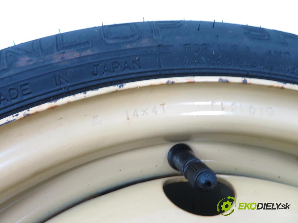 TOYOTA 2001 Koleso dojazdové