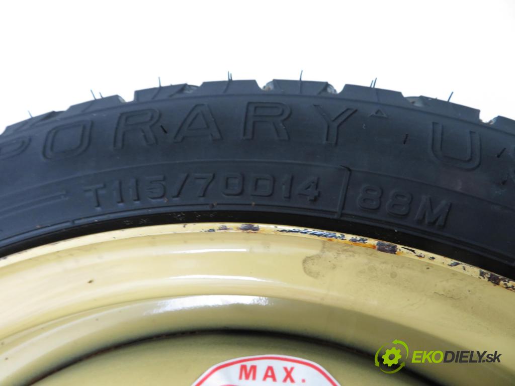 TOYOTA 2001 Koleso dojazdové
