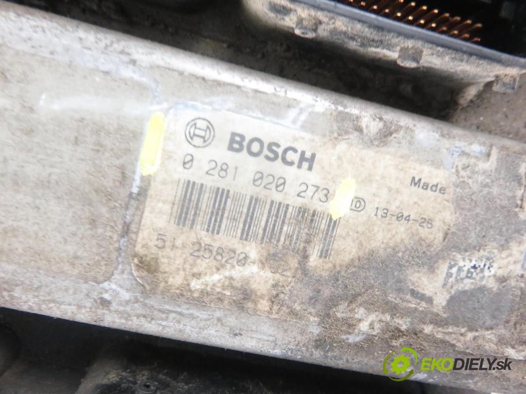 MAN TGX I CIĄGNIK SIODŁOWY 2014 353,00 18.480 - D 2676 LF 25 12419,00 řídící jednotka motora 0281020273