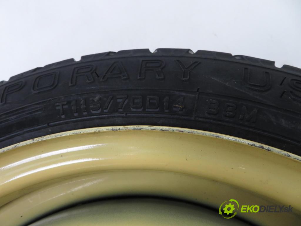 TOYOTA   2001    Koleso dojazdové