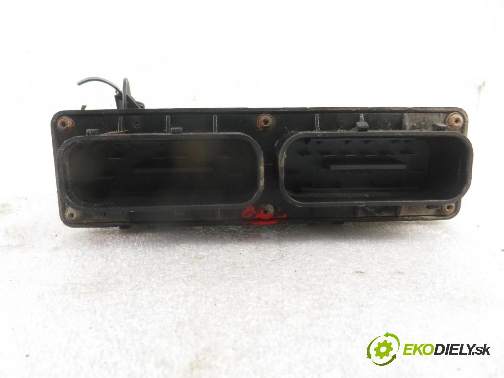 OPEL ASTRA G liftback (T98) HB 2000 74,00 1.6 16V - X 16 XEL 1598,00 řídící jednotka motora 09131730