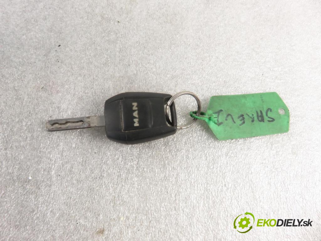 MAN TGX I CIĄGNIK SIODŁOWY 2014 353,00 18.480 - D 2676 LF 25 12419,00 spinačka 7360051146 (Spínacie skrinky a kľúče)