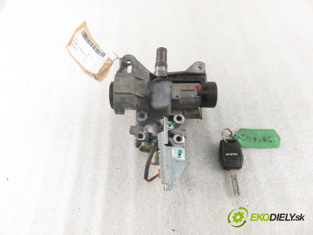 MAN TGX I CIĄGNIK SIODŁOWY 2014 353,00 18.480 - D 2676 LF 25 12419,00 spinačka 7360051146 (Spínacie skrinky a kľúče)