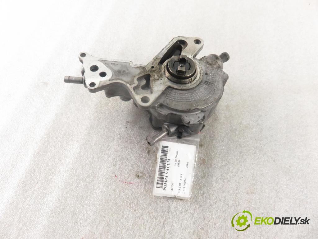 AUDI A4 (8E2, B6) SEDAN 2002 96,00 1.9 TDI PD 130 - AWX 1896,00 Pumpa vákuová 038145209E