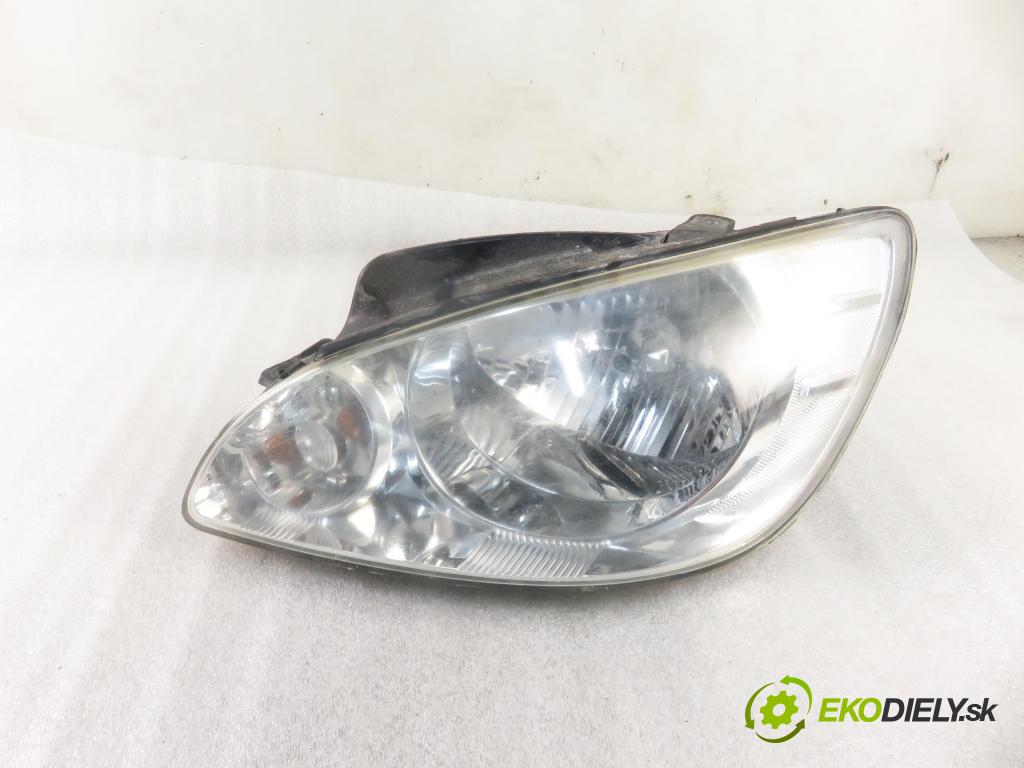 HYUNDAI GETZ (TB) HB 2007 49,00 1.1 SOHC 12V 67 - G4HG 1086,00 Svetlo LP 