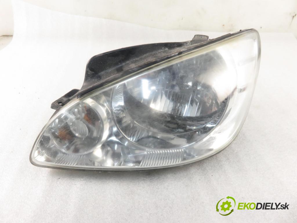 HYUNDAI GETZ (TB) HB 2007 49,00 1.1 SOHC 12V 67 - G4HG 1086,00 Svetlo LP