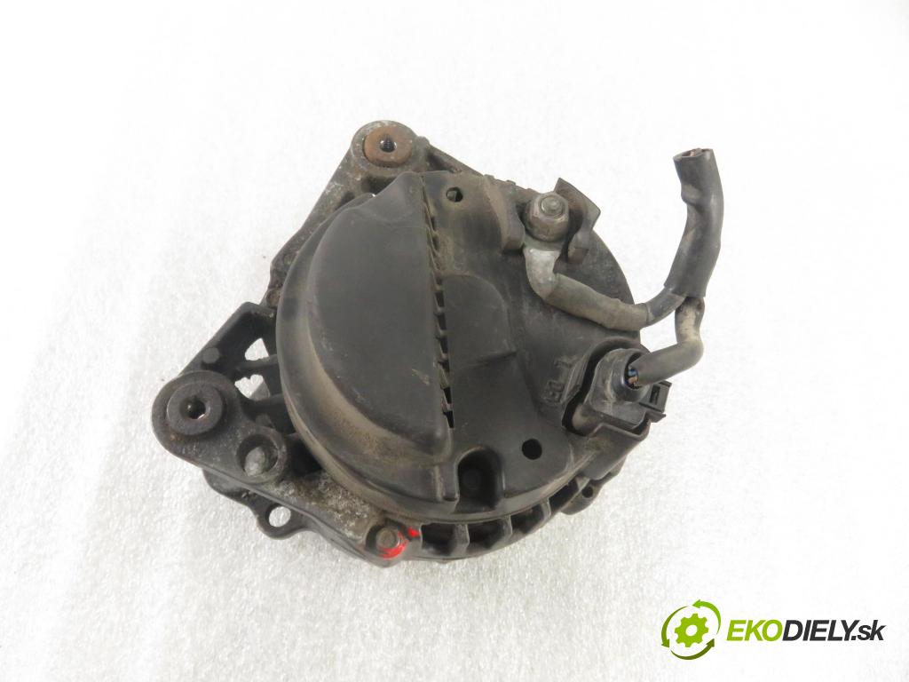 VW POLO (6R, 6C) HB 2010 44,00 1.2 - CGPB 1198,00 Alternátor 03D903025J ; SG9B057 (Alternátory)