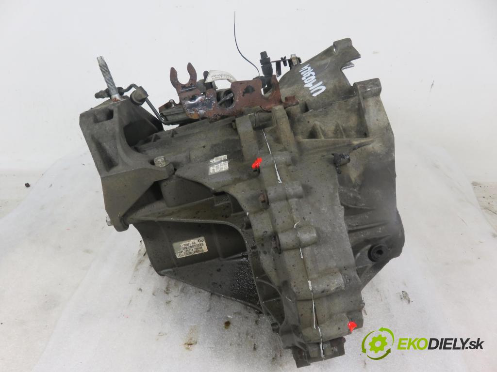 FORD TRANSIT Furgon (FA_ _) FURGON 2013 74,00 2.2 TDCi - DRFB 2198,00 Prevodovka MANUALNA CC1R7002AD