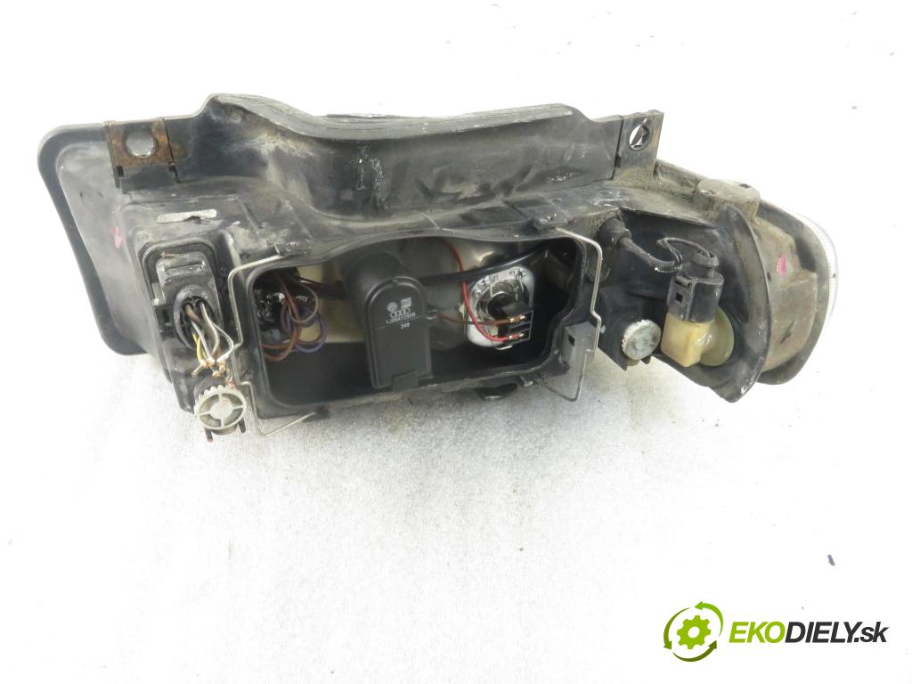 SEAT TOLEDO II (1M2) SEDAN 1998 74,00 1.6 - AKL 1595,00 Svetlo LP 1M1941001B