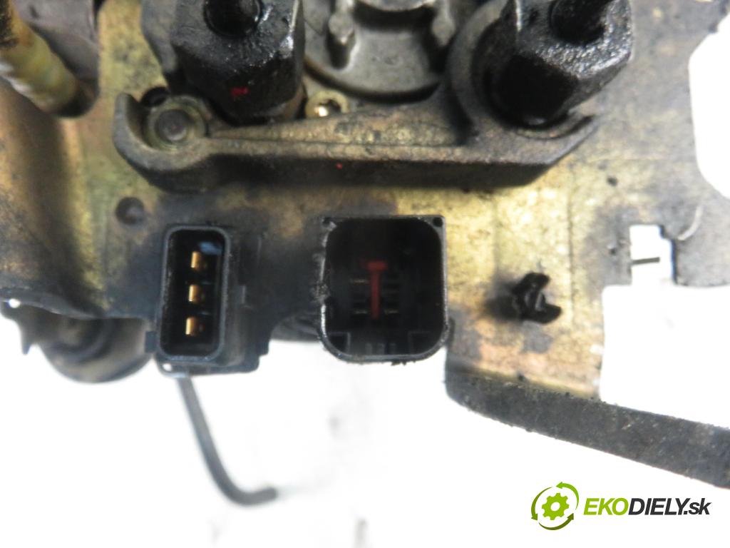 CITROEN BERLINGO / BERLINGO FIRST nadwozie wielkoprzestrzenne (MPV) KOMBIVAN 2000 51,00 1.9 D - WJY (DW8B) 1868,00 Pumpa vstrekovacia R8448B371B (Vstrekovacie čerpadlá)