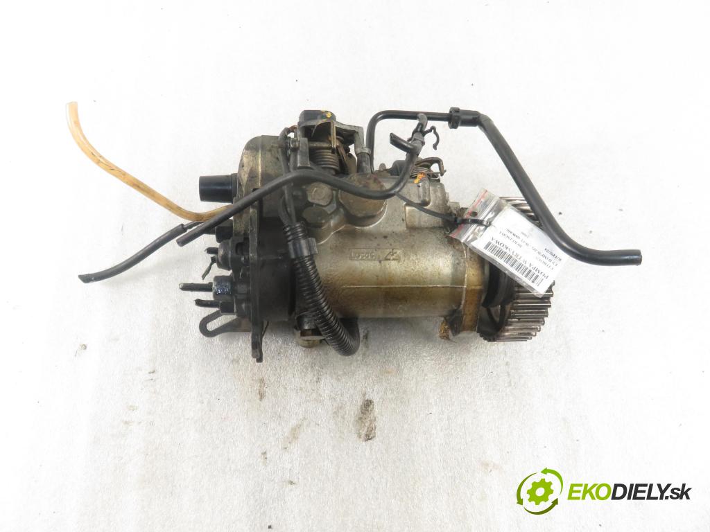 CITROEN BERLINGO / BERLINGO FIRST nadwozie wielkoprzestrzenne (MPV) KOMBIVAN 2000 51,00 1.9 D - WJY (DW8B) 1868,00 Pumpa vstrekovacia R8448B371B (Vstrekovacie čerpadlá)