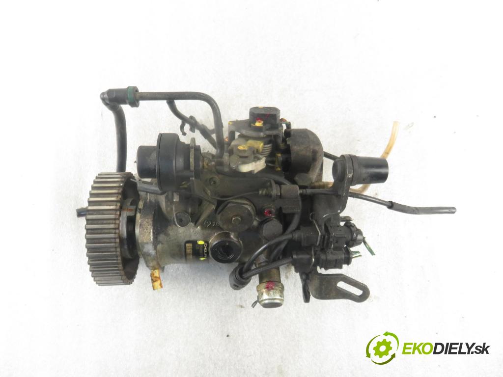 CITROEN BERLINGO / BERLINGO FIRST nadwozie wielkoprzestrzenne (MPV) KOMBIVAN 2000 51,00 1.9 D - WJY (DW8B) 1868,00 Pumpa vstrekovacia R8448B371B (Vstrekovacie čerpadlá)