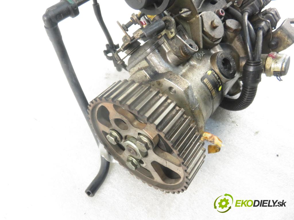 CITROEN BERLINGO / BERLINGO FIRST nadwozie wielkoprzestrzenne (MPV) KOMBIVAN 2000 51,00 1.9 D - WJY (DW8B) 1868,00 Pumpa vstrekovacia R8448B371B (Vstrekovacie čerpadlá)