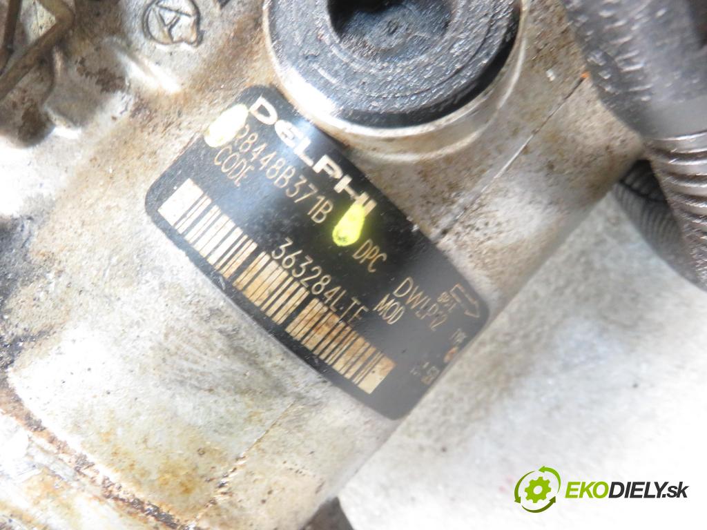 CITROEN BERLINGO / BERLINGO FIRST nadwozie wielkoprzestrzenne (MPV) KOMBIVAN 2000 51,00 1.9 D - WJY (DW8B) 1868,00 Pumpa vstrekovacia R8448B371B (Vstrekovacie čerpadlá)