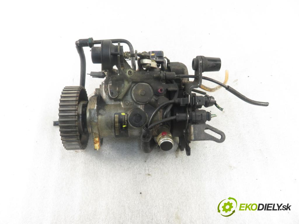 CITROEN BERLINGO / BERLINGO FIRST nadwozie wielkoprzestrzenne (MPV) KOMBIVAN 2000 51,00 1.9 D - WJY (DW8B) 1868,00 Pumpa vstrekovacia R8448B371B (Vstrekovacie čerpadlá)