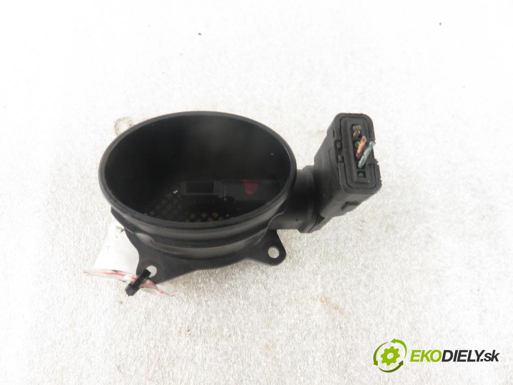 CITROEN BERLINGO / BERLINGO FIRST nadwozie wielkoprzestrzenne (MPV) KOMBIVAN 2006 66,00 1.6 HDI 90 - 9HX (DV6ATED4) 1560,00 váha vzduchu vzduchu 9650010780 ; 72834204