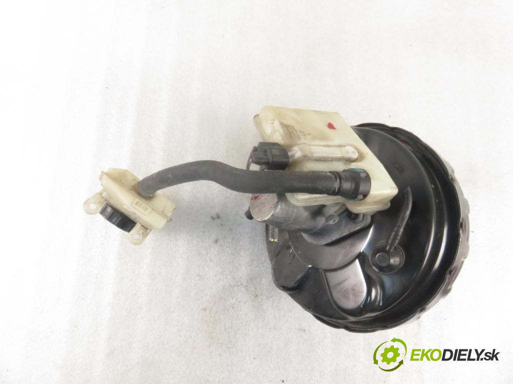 FORD S-MAX (WA6) MINIVAN 2008 96,00 2.0 TDCi - AZWA 1997,00 Posilovač 6G912B195PC ; 03775762024 (Servočerpadlá, pumpy riadenia)