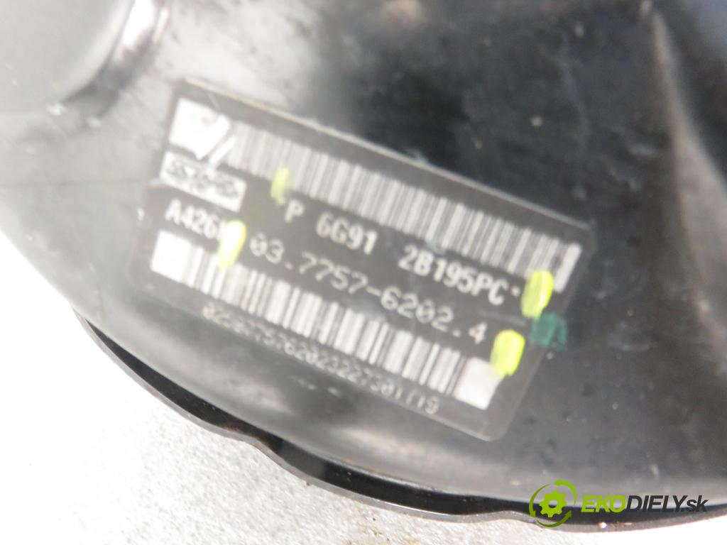 FORD S-MAX (WA6) MINIVAN 2008 96,00 2.0 TDCi - AZWA 1997,00 Posilovač 6G912B195PC ; 03775762024 (Servočerpadlá, pumpy riadenia)