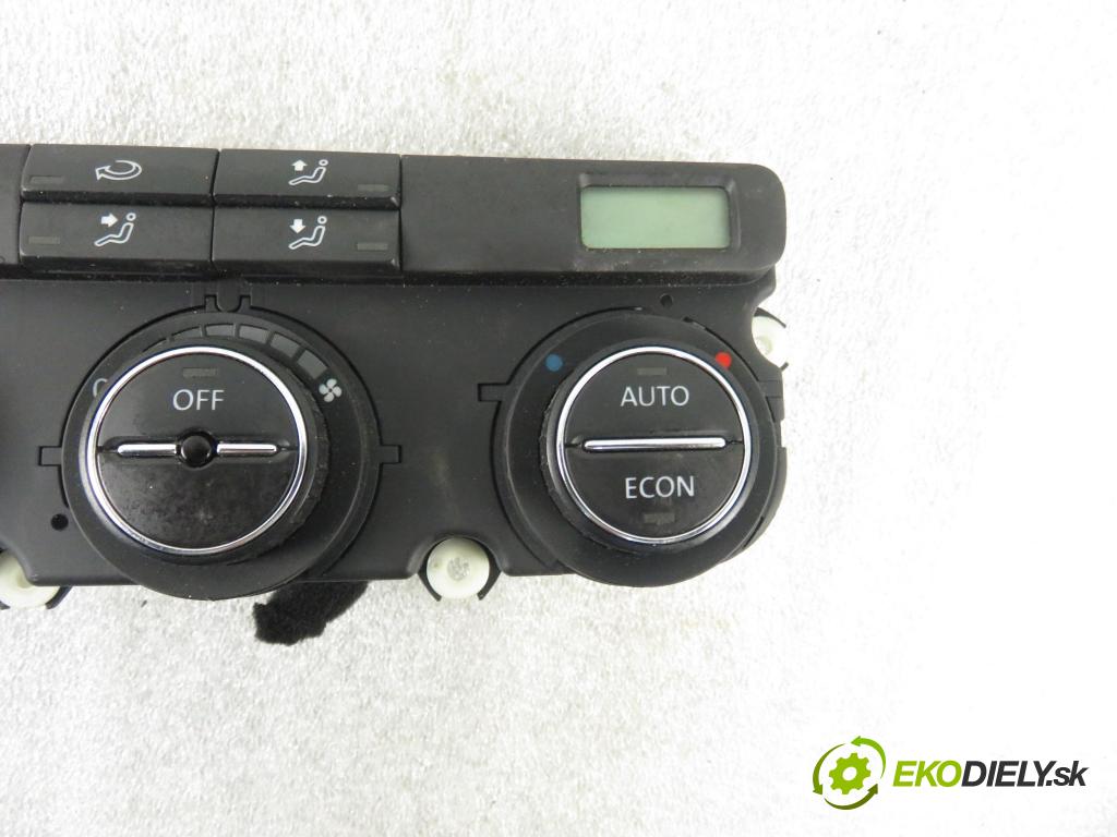 VW GOLF V (1K1) HB 2005 147,00 2.0 GTI - AXX 1984,00 Panel kúrenia KLIMATRONIK 