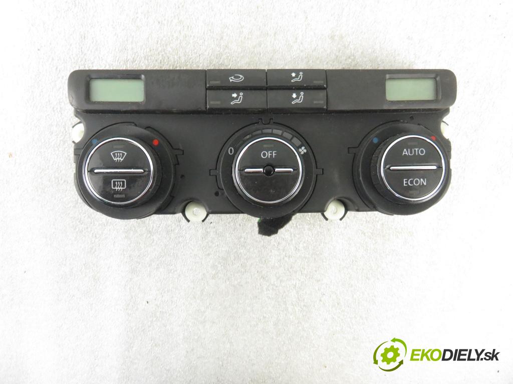 VW GOLF V (1K1) HB 2005 147,00 2.0 GTI - AXX 1984,00 Panel kúrenia KLIMATRONIK