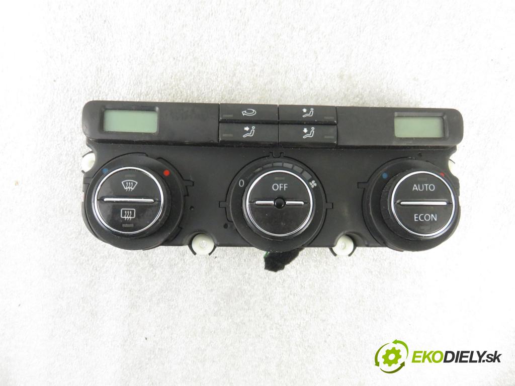 VW GOLF V (1K1) HB 2005 147,00 2.0 GTI - AXX 1984,00 Panel kúrenia KLIMATRONIK