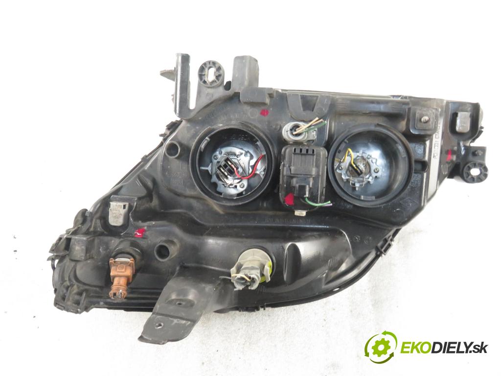 RENAULT SCENIC I (JA0/1_) MINIVAN 1999 79,00 1.6 16V 107 - K4M 700 1598,00 Svetlo PP 7700432097 ; 7701047600