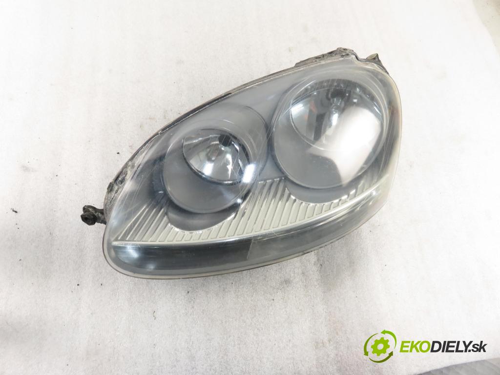 VW GOLF V (1K1) HB 2004 85,00 1.6 FSI - BAG 1598,00 Svetlo LP 1K6941005A ; 0301212201