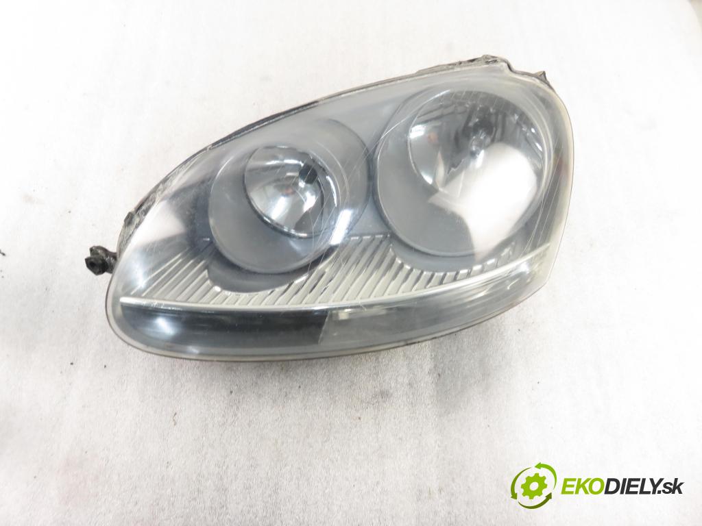 VW GOLF V (1K1) HB 2004 85,00 1.6 FSI - BAG 1598,00 Svetlo LP 1K6941005A ; 0301212201