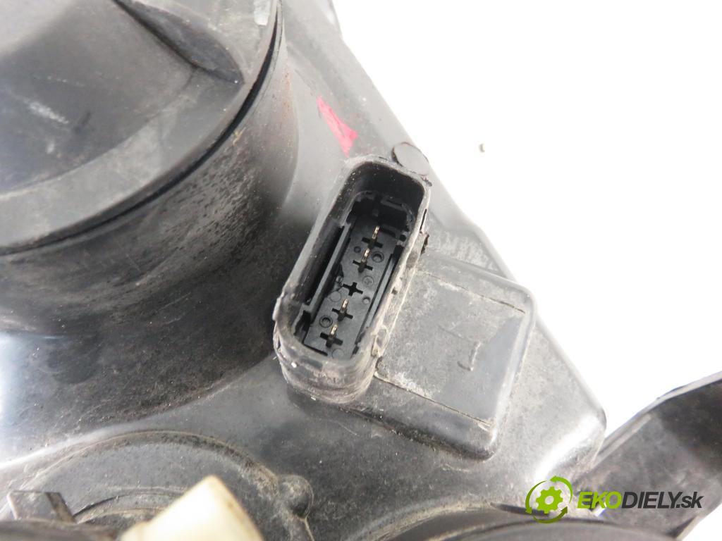 NISSAN ALMERA II Hatchback (N16) HB 2004 60,00 1.5 dCi - K9K 722 1461,00 Svetlo LP 