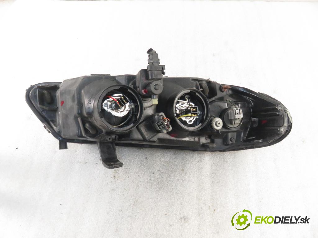 NISSAN ALMERA II Hatchback (N16) HB 2004 60,00 1.5 dCi - K9K 722 1461,00 Svetlo LP