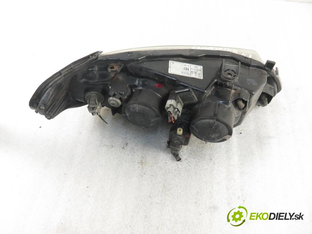 NISSAN ALMERA II Hatchback (N16) HB 2004 60,00 1.5 dCi - K9K 722 1461,00 Svetlo LP