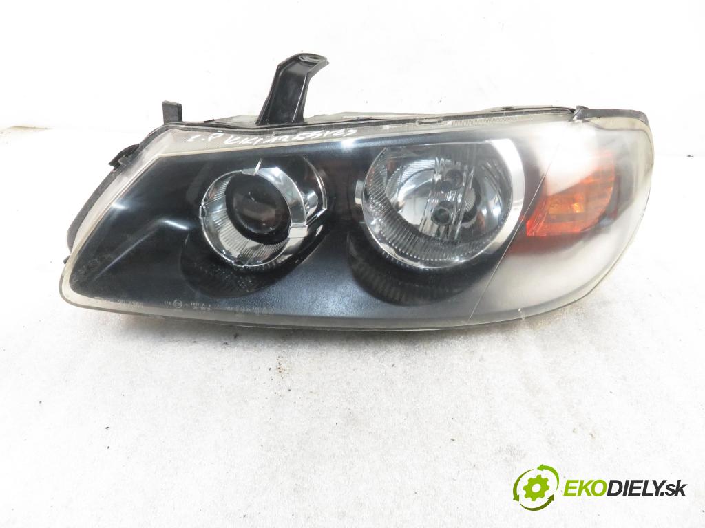 NISSAN ALMERA II Hatchback (N16) HB 2004 60,00 1.5 dCi - K9K 722 1461,00 Svetlo LP