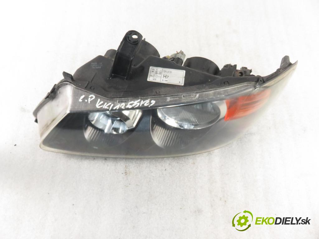 NISSAN ALMERA II Hatchback (N16) HB 2004 60,00 1.5 dCi - K9K 722 1461,00 Svetlo LP