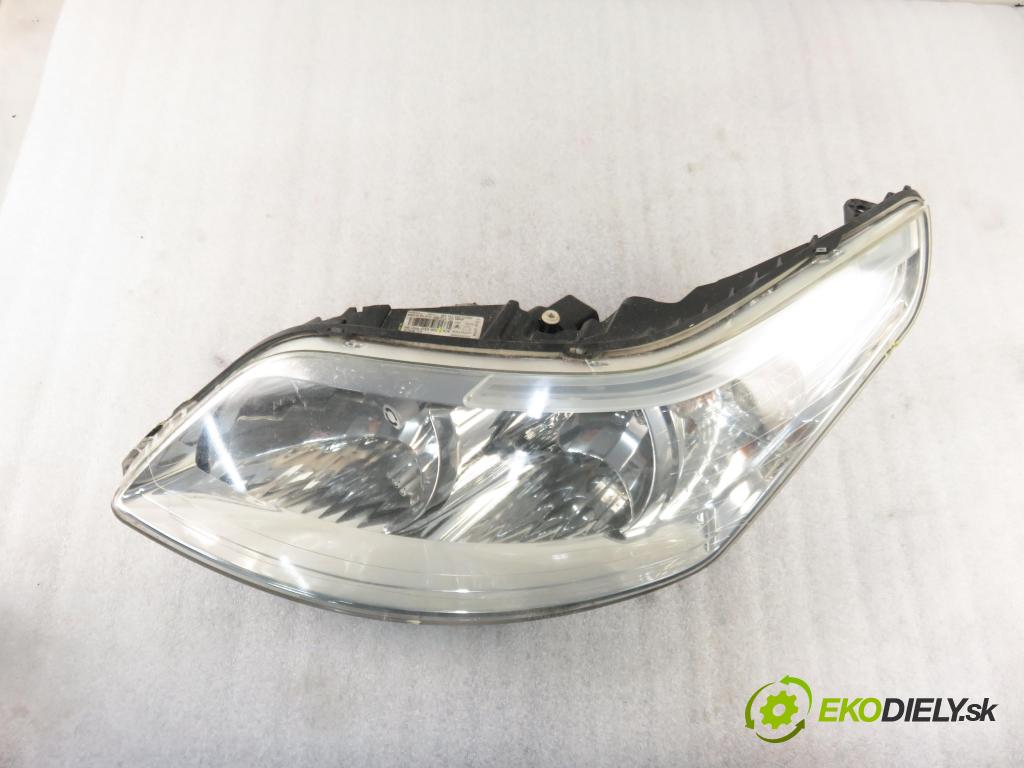 CITROEN C4 I (LC_) HB 2005 80,00 1.6 16V - NFU (TU5JP4) 1587,00 Svetlo LP 9646893980