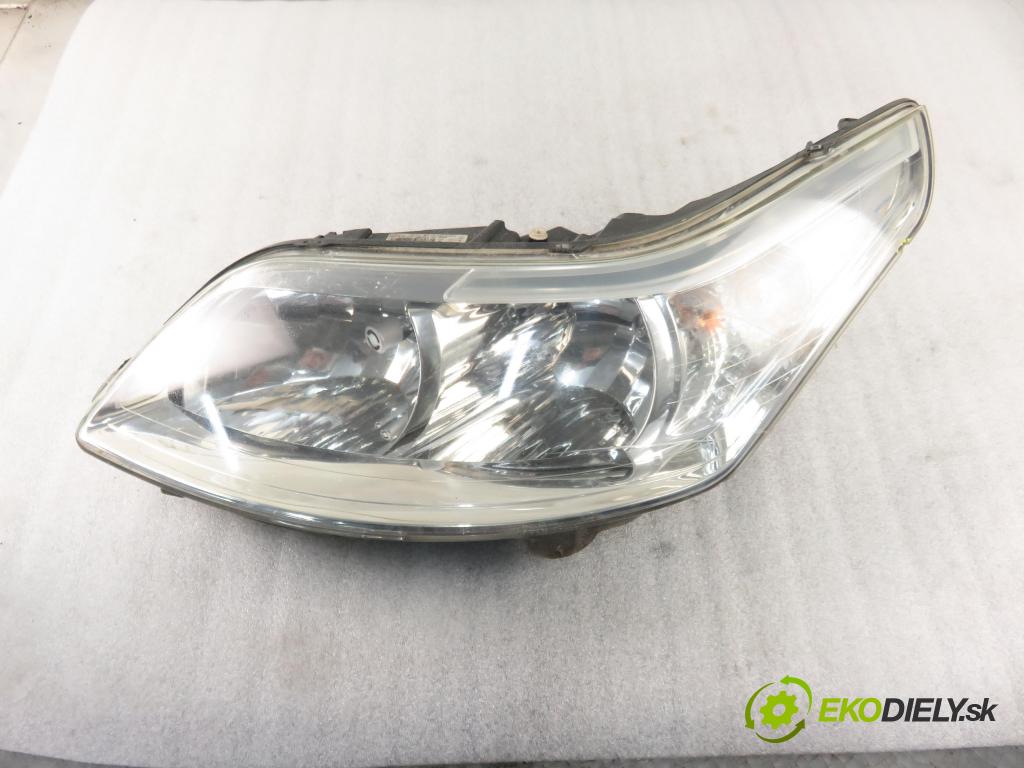CITROEN C4 I (LC_) HB 2005 80,00 1.6 16V - NFU (TU5JP4) 1587,00 Svetlo LP 9646893980