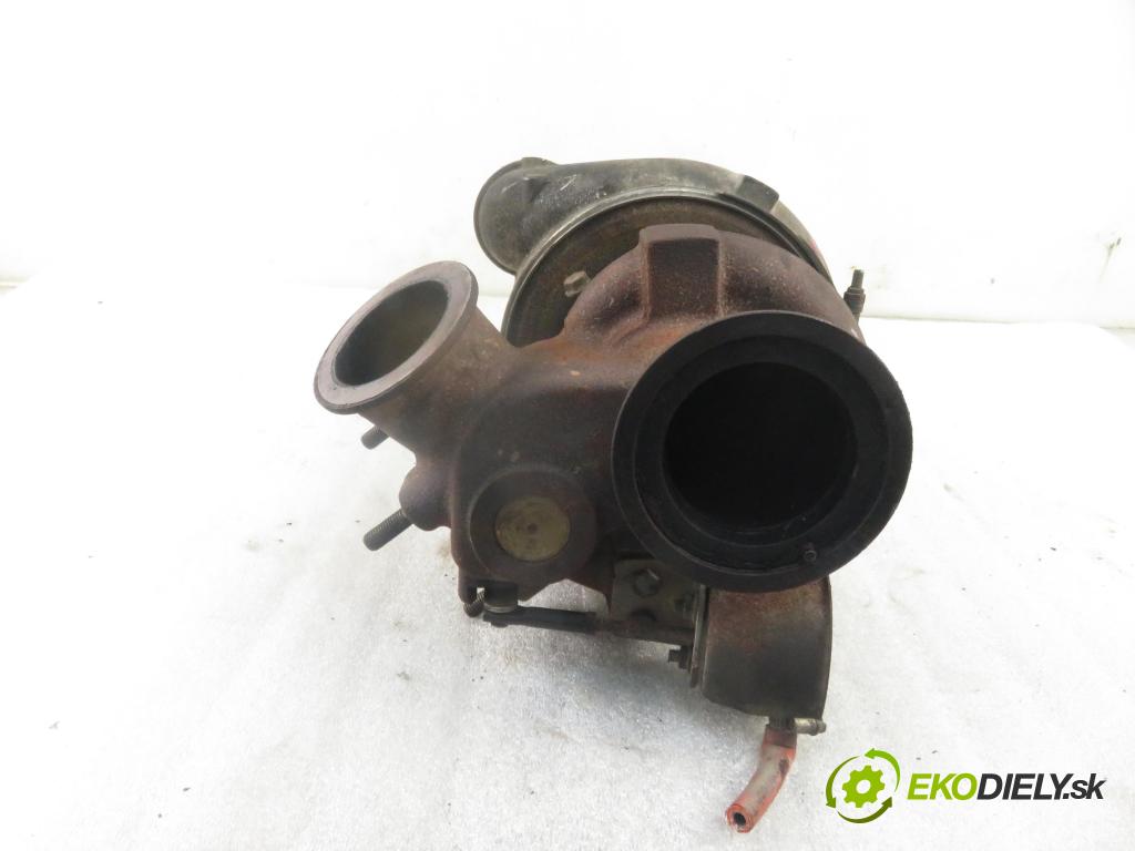 MAN TGX I CIĄGNIK SIODŁOWY 2014 353,00 18.480 - D 2676 LF 25 12419,00 RYCHLONABÍJEČKA: 51091017005 (Turbodúchadla (kompletní))