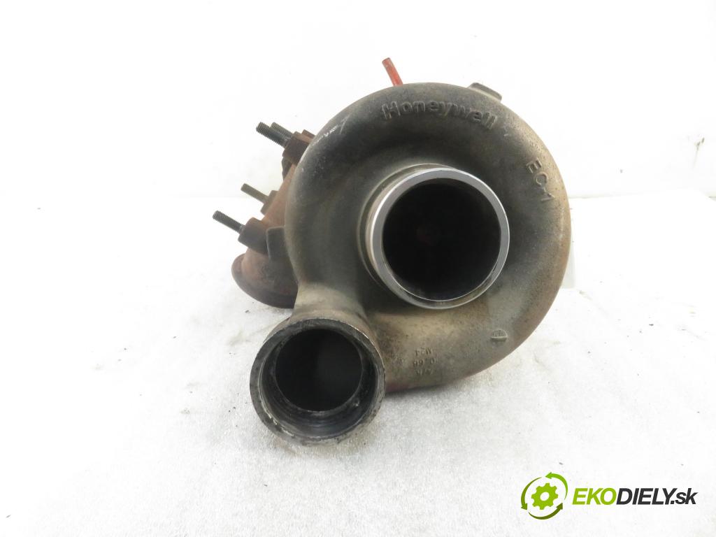 MAN TGX I CIĄGNIK SIODŁOWY 2014 353,00 18.480 - D 2676 LF 25 12419,00 RYCHLONABÍJEČKA: 51091017005 (Turbodúchadla (kompletní))