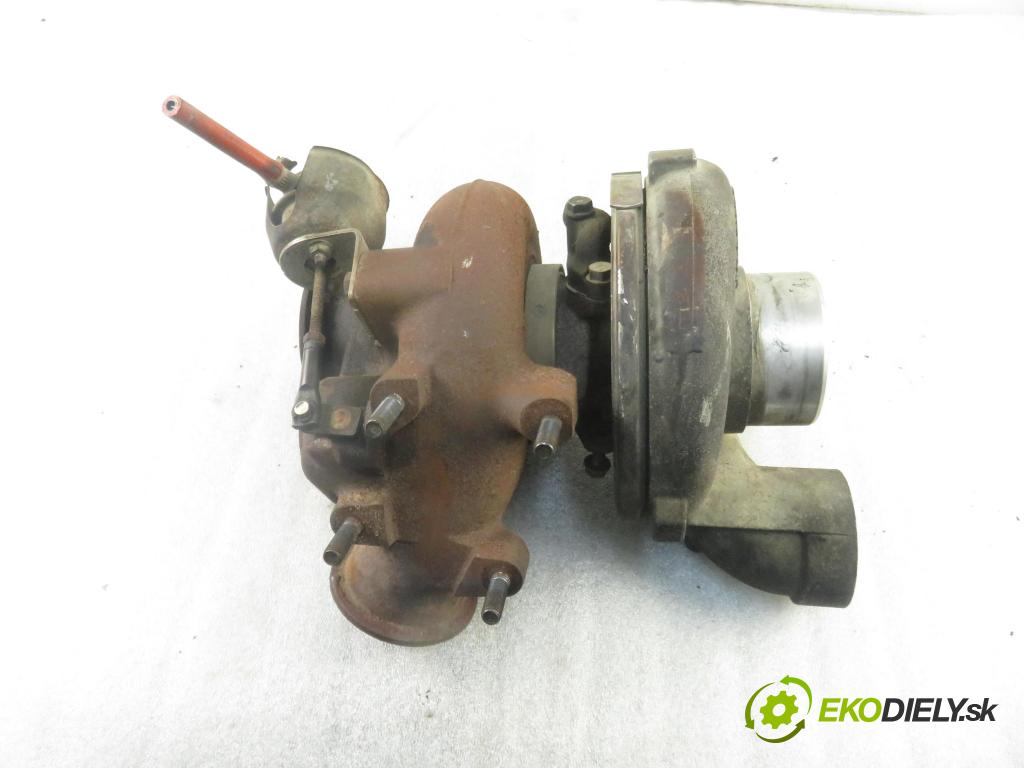 MAN TGX I CIĄGNIK SIODŁOWY 2014 353,00 18.480 - D 2676 LF 25 12419,00 RYCHLONABÍJEČKA: 51091017005 (Turbodúchadla (kompletní))