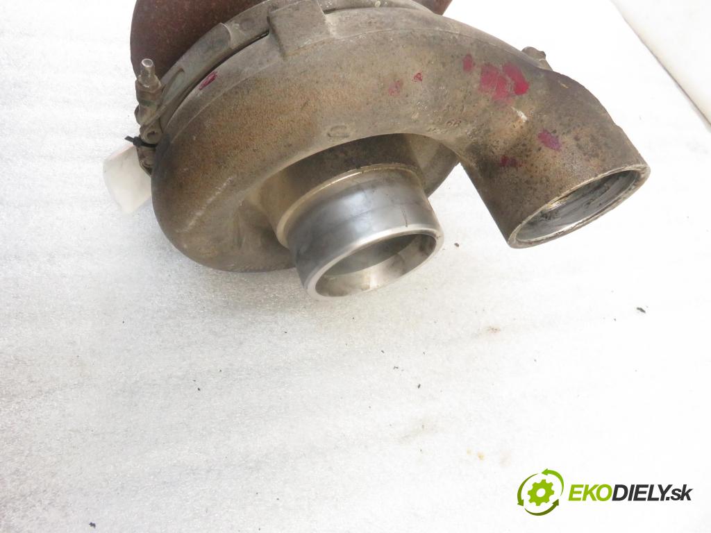 MAN TGX I CIĄGNIK SIODŁOWY 2014 353,00 18.480 - D 2676 LF 25 12419,00 RYCHLONABÍJEČKA: 51091017005 (Turbodúchadla (kompletní))