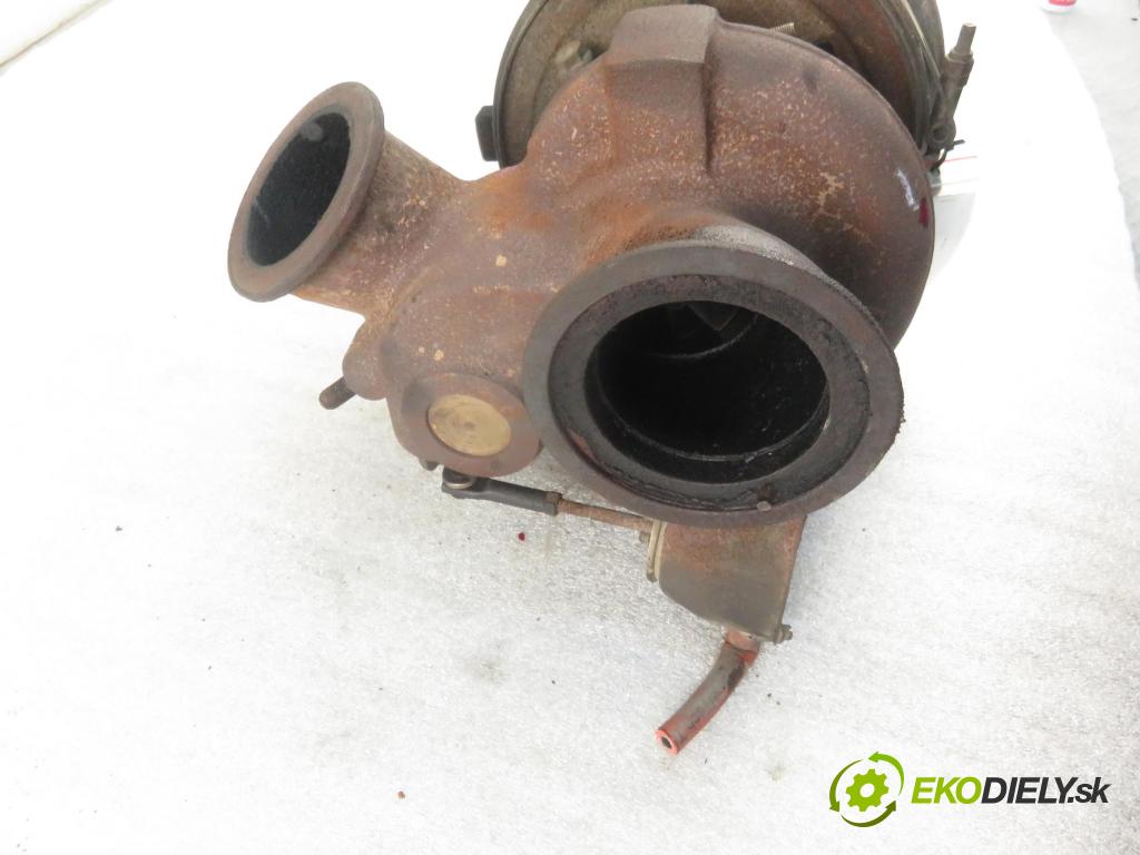 MAN TGX I CIĄGNIK SIODŁOWY 2014 353,00 18.480 - D 2676 LF 25 12419,00 RYCHLONABÍJEČKA: 51091017005 (Turbodúchadla (kompletní))