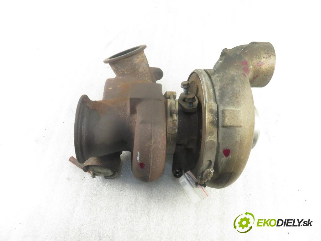 MAN TGX I CIĄGNIK SIODŁOWY 2014 353,00 18.480 - D 2676 LF 25 12419,00 RYCHLONABÍJEČKA: 51091017005 (Turbodúchadla (kompletní))