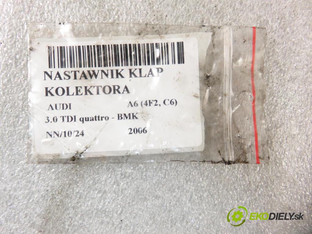 AUDI A6 (4F2, C6) SEDAN 2006 165,00 3.0 TDI quattro - BMK 2967,00 nastavovač svod, potrubí 059129086E ; A2C53112910 (Ostatní)