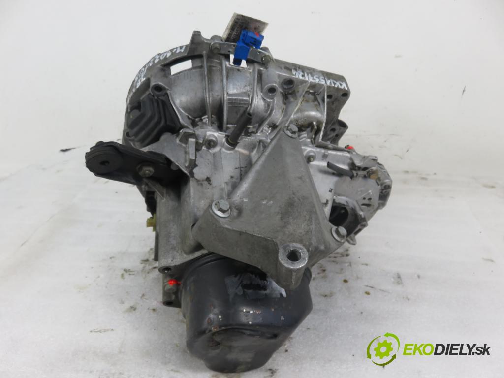 RENAULT SCENIC I (JA0/1_) MINIVAN 2003 79,00 1.6 16V 107 - K4M 700 1598,00 Prevodovka MANUALNA JB3982